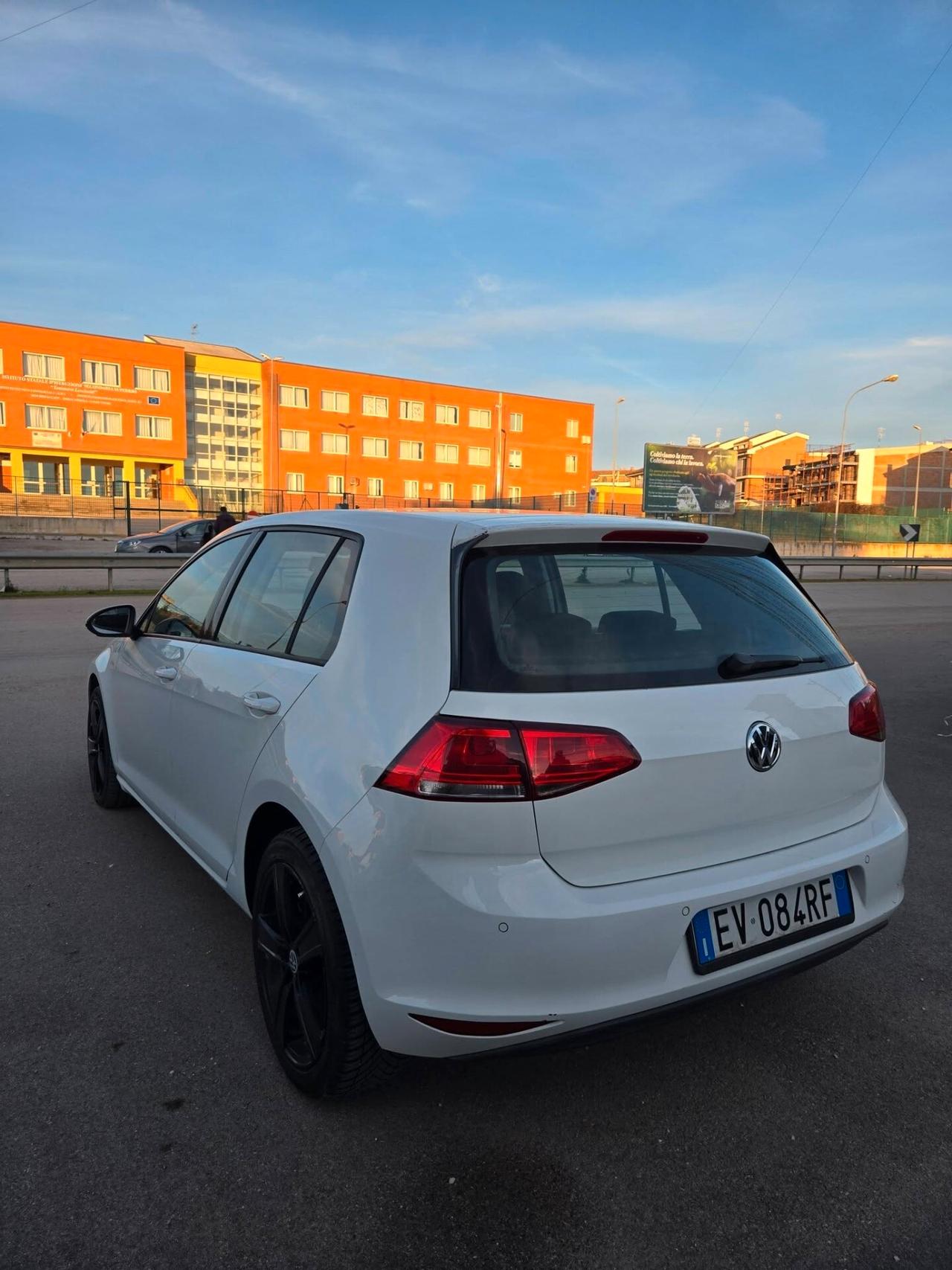 Volkswagen Golf 1.6 TDI 90 CV 5p. Tech&Sound BlueMotion Technology