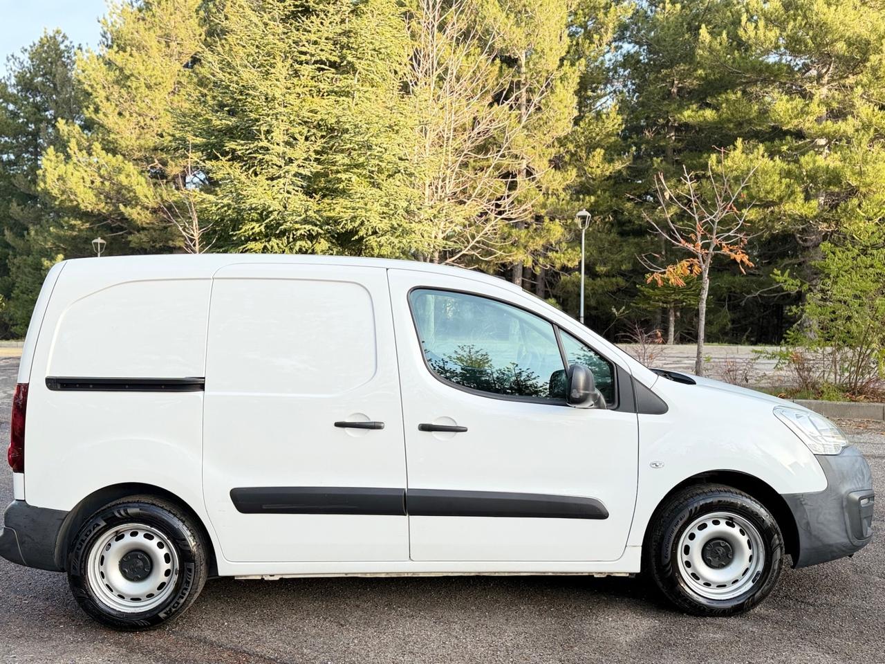 Peugeot Partner Tepee BlueHDi 100 Active