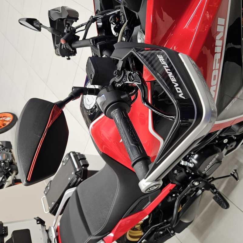 Moto Morini X-Cape 650 Gold Wheels Edition - 2024