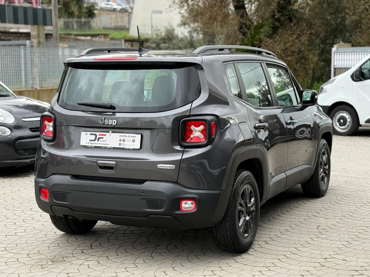 Jeep Renegade 1.6 Mjt 120 CV Longitude