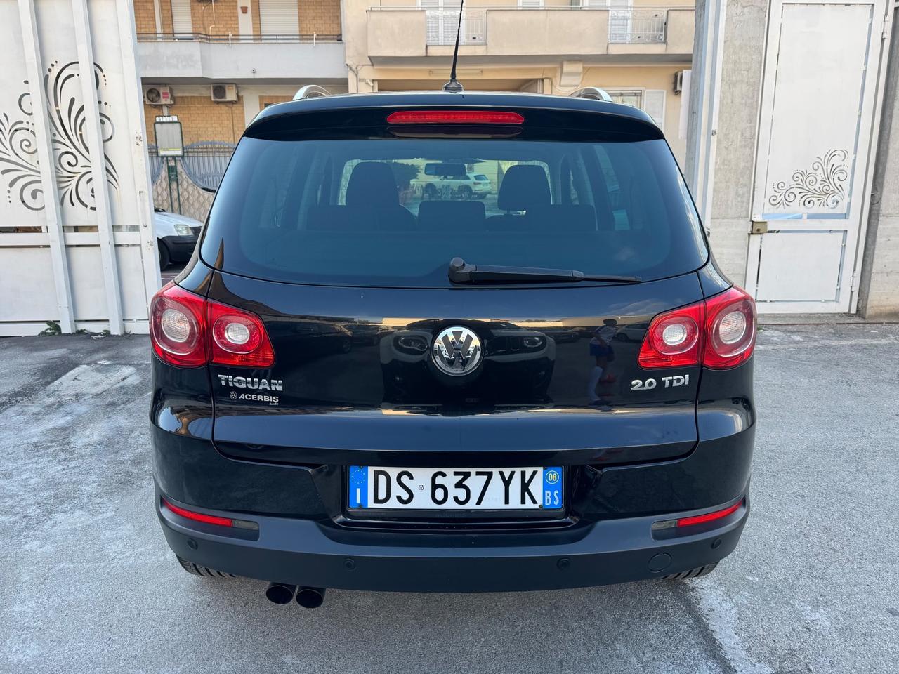 Volkswagen Tiguan 2.0 DIESEL 140CV 4 MOTION Sport & Style 2008