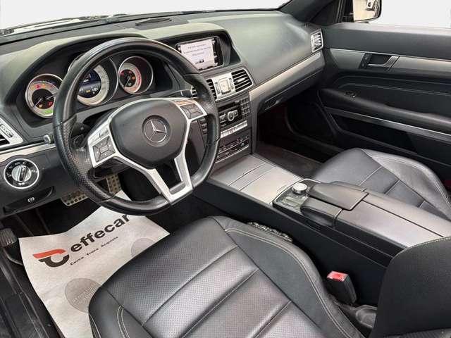 Mercedes-Benz E 220 BlueTEC Cabrio Premium