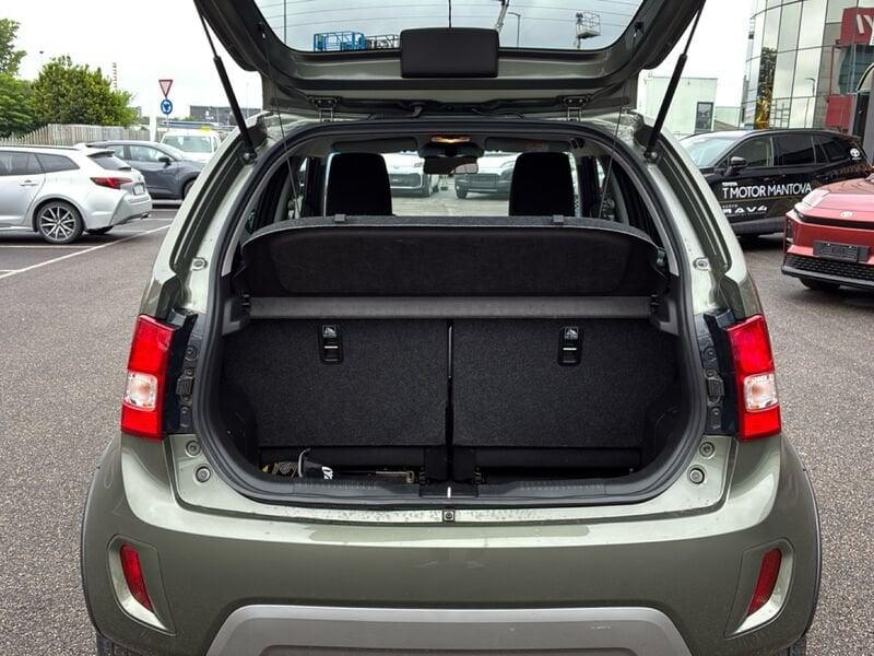 Suzuki Ignis 1.2 Hybrid Easy Top 2WD