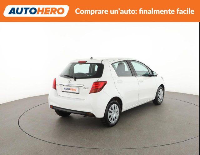 TOYOTA Yaris 1.0 5 porte Active