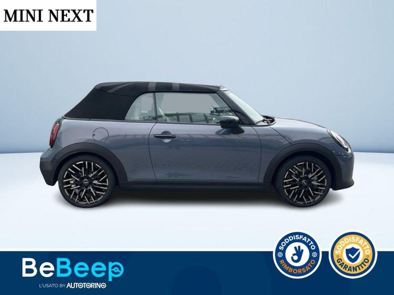 MINI Mini Cooper Cabrio Mini Cabrio 2.0 S FAVOURED AUTO