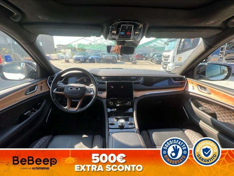 Jeep Grand Cherokee 2.0 ATX PHEV SUMMIT RESERVE 4XE AUT
