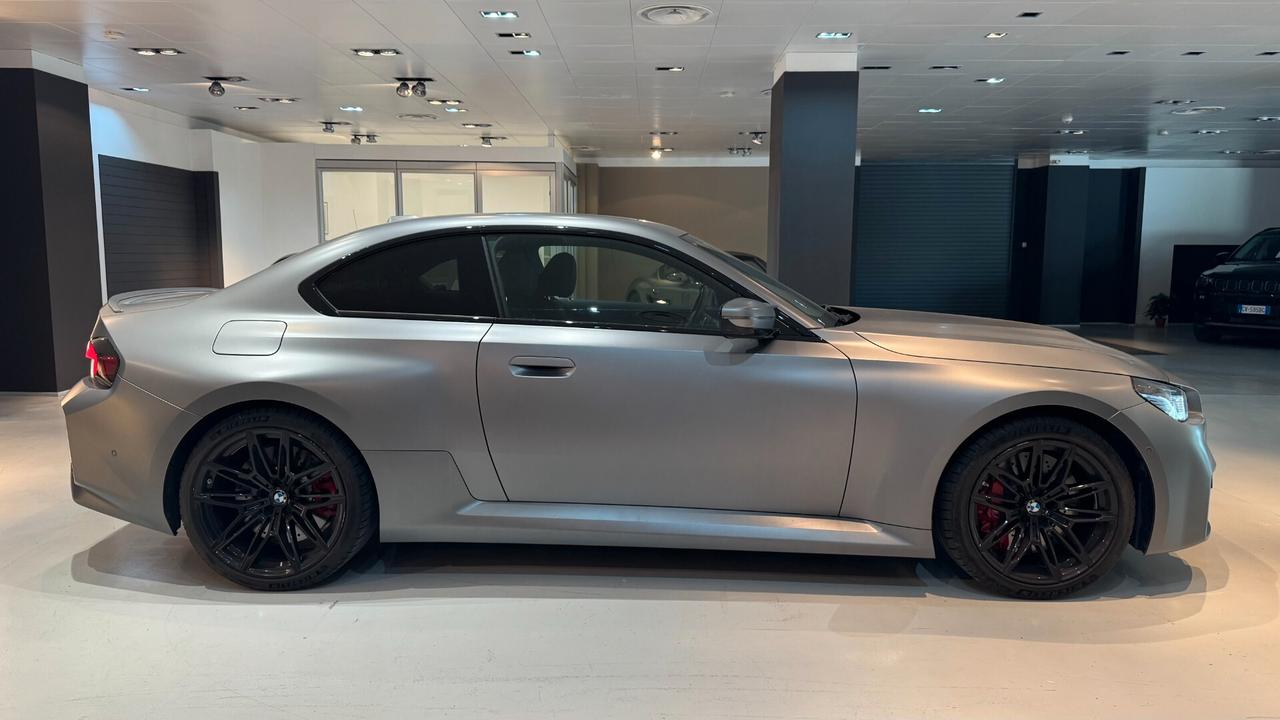 BMW M2 3.0 460 CV GARANZIA CASA MADRE - 2024