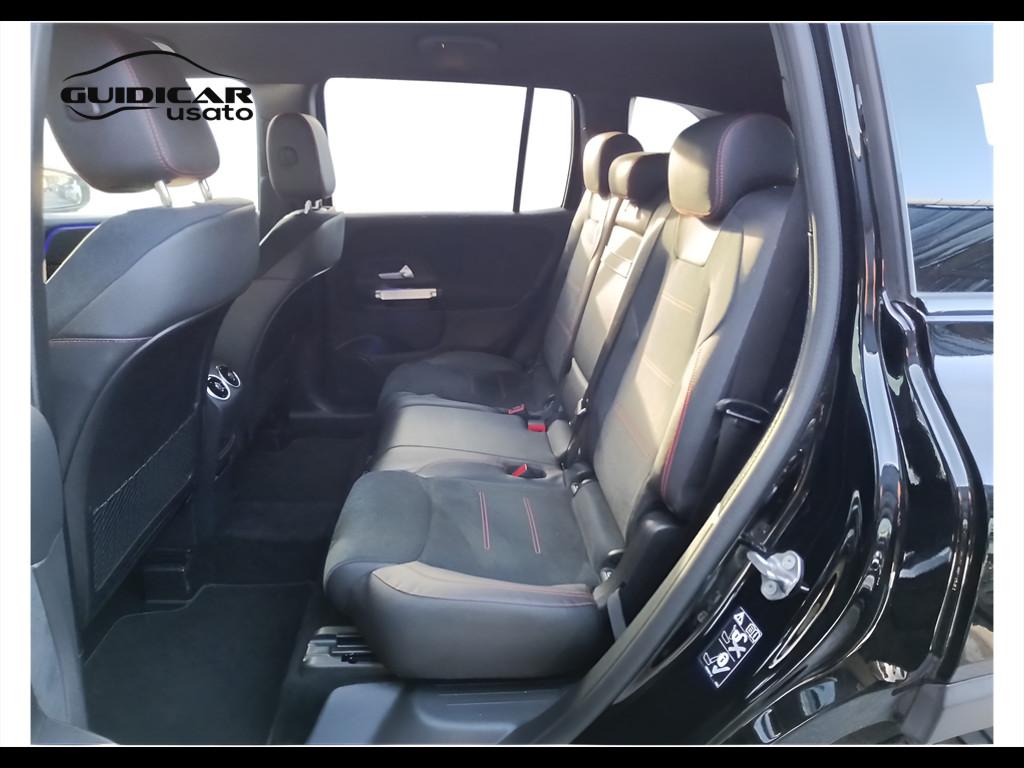 Mercedes-Benz GLB - X247 2019 - GLB 180 d Premium Easy Tech auto