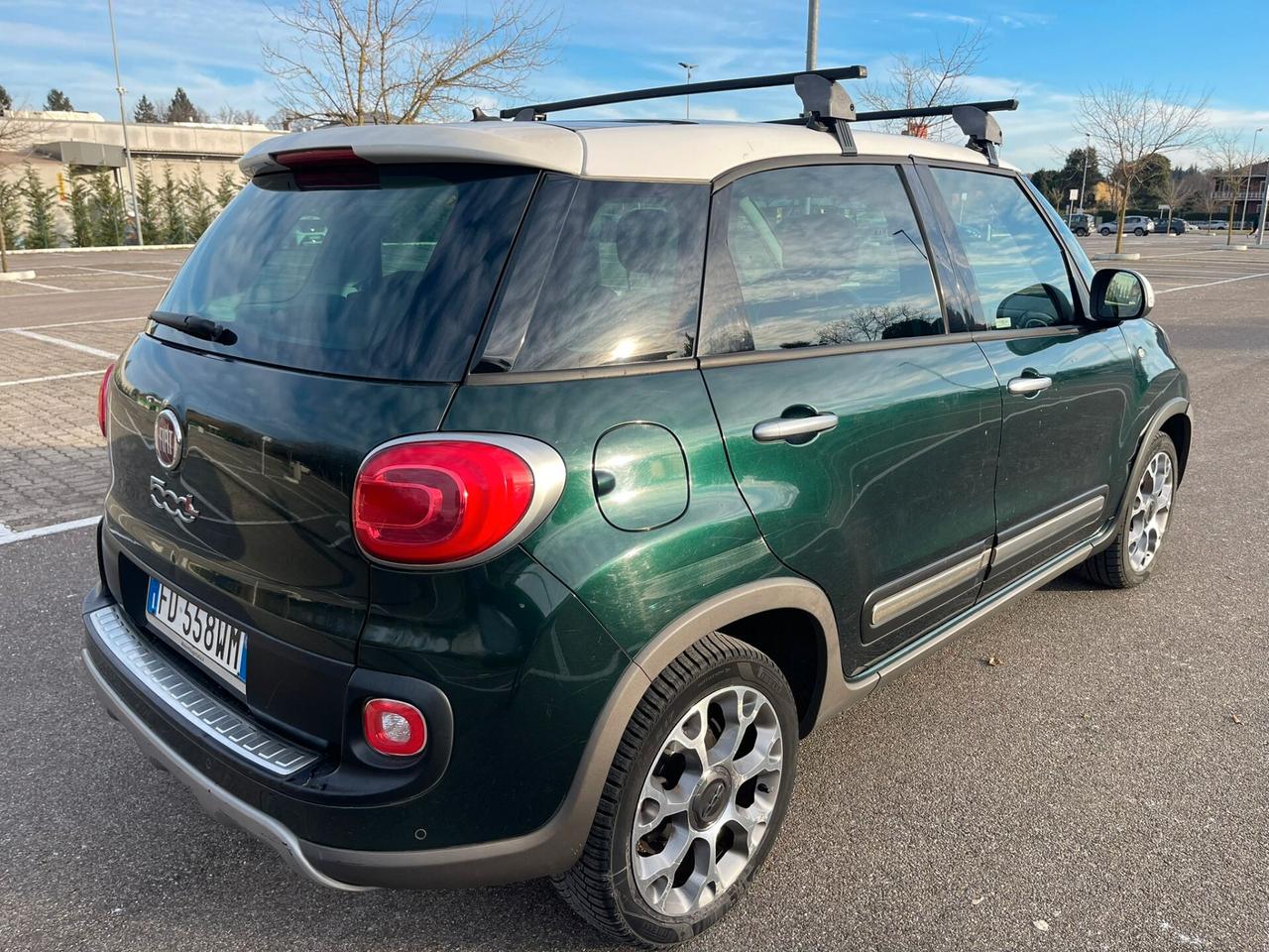 Fiat 500L 1.4 95 CV Trekking