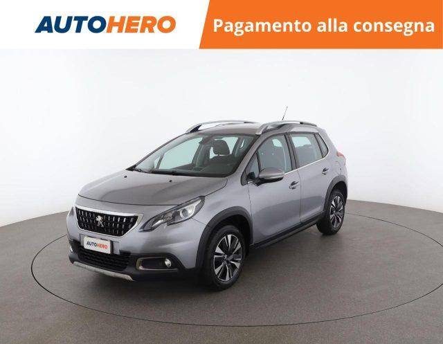 PEUGEOT 2008 1° serie BlueHDi 100 S&S Allure