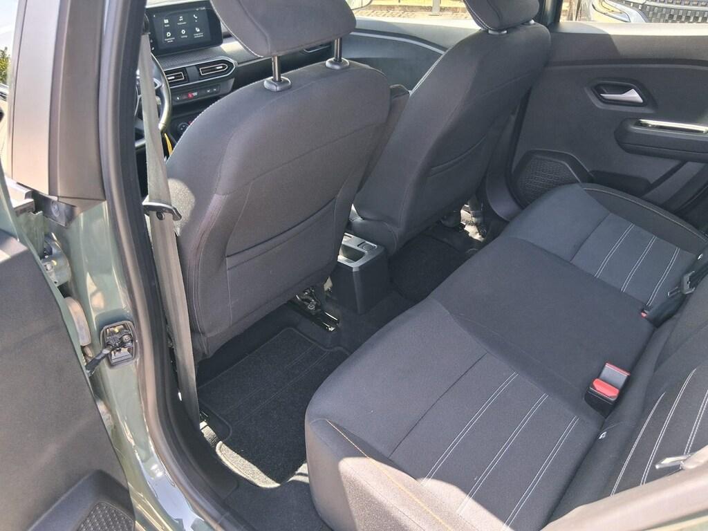 Dacia Sandero Stepway 1.0 tce ECO-G Expression UP