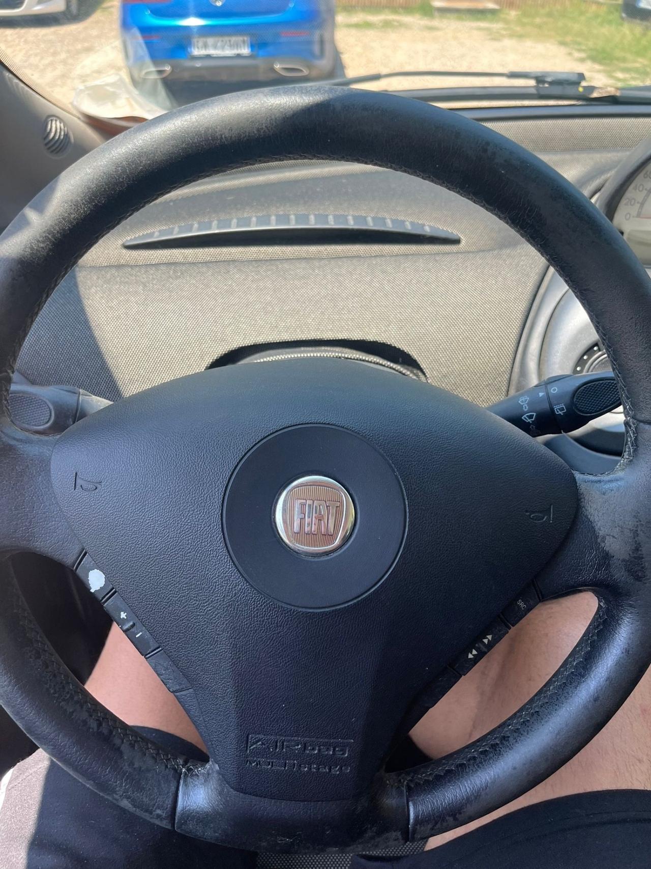Fiat Multipla 1.6 16V Natural Power Emotion