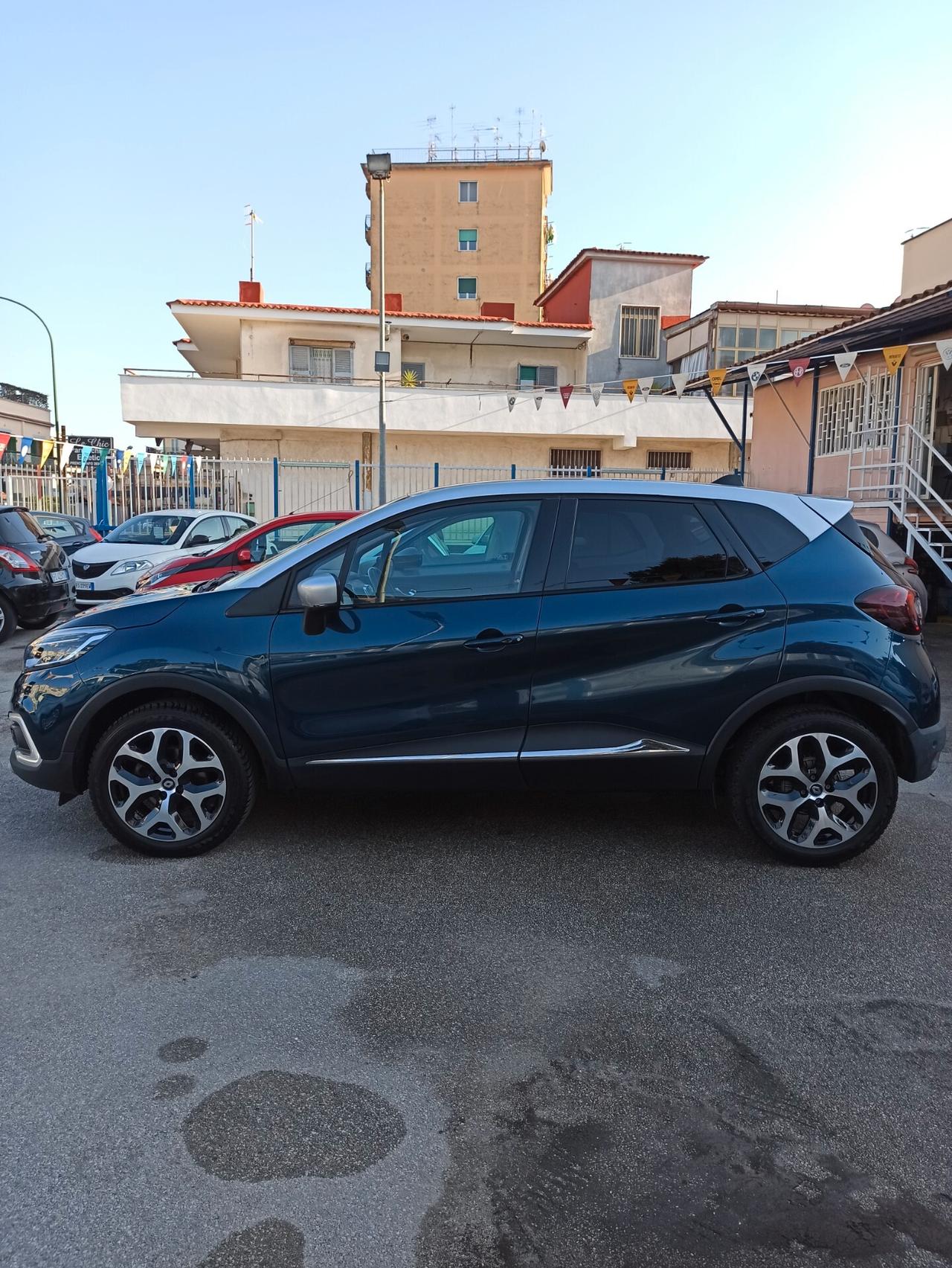 Renault Captur dCi 8V 110 CV Start&Stop Energy Intens