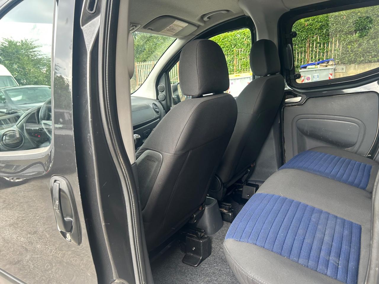 Fiat Qubo 1.3 MJT 75 CV 135000km