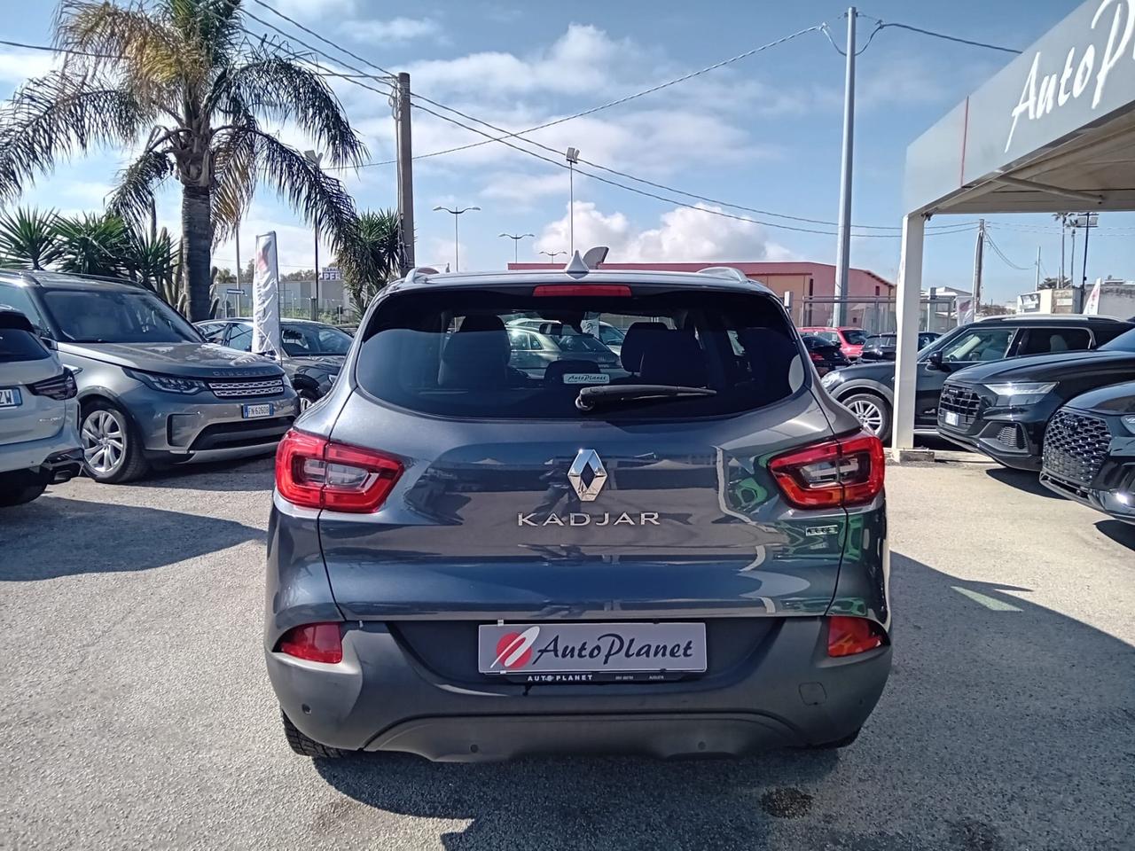 Renault Kadjar dCi 8V 110CV Energy Life