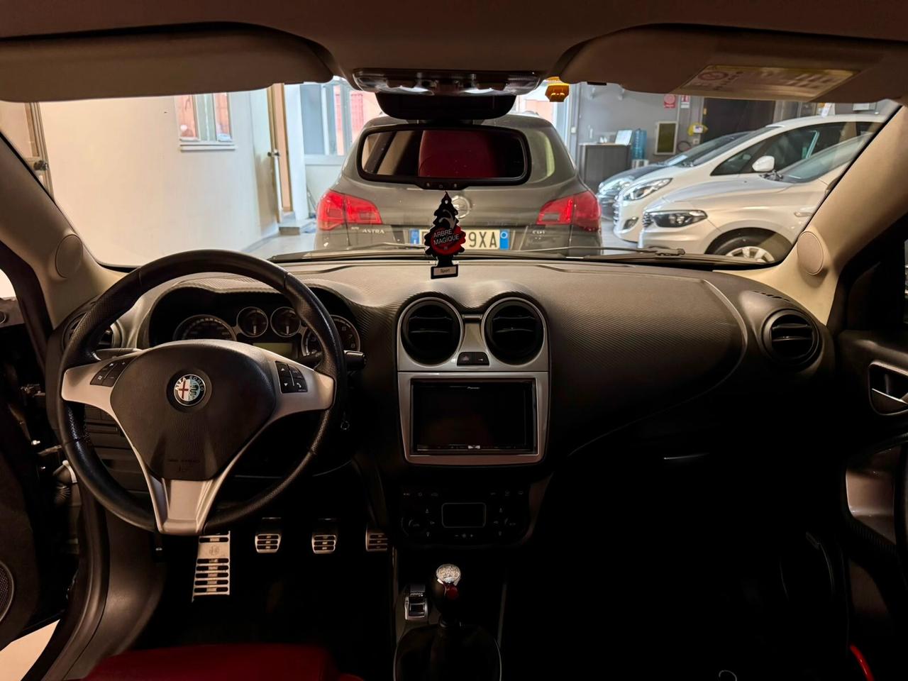 Alfa Romeo MiTo 1.4 T 155 CV Distinctive Sport Pack