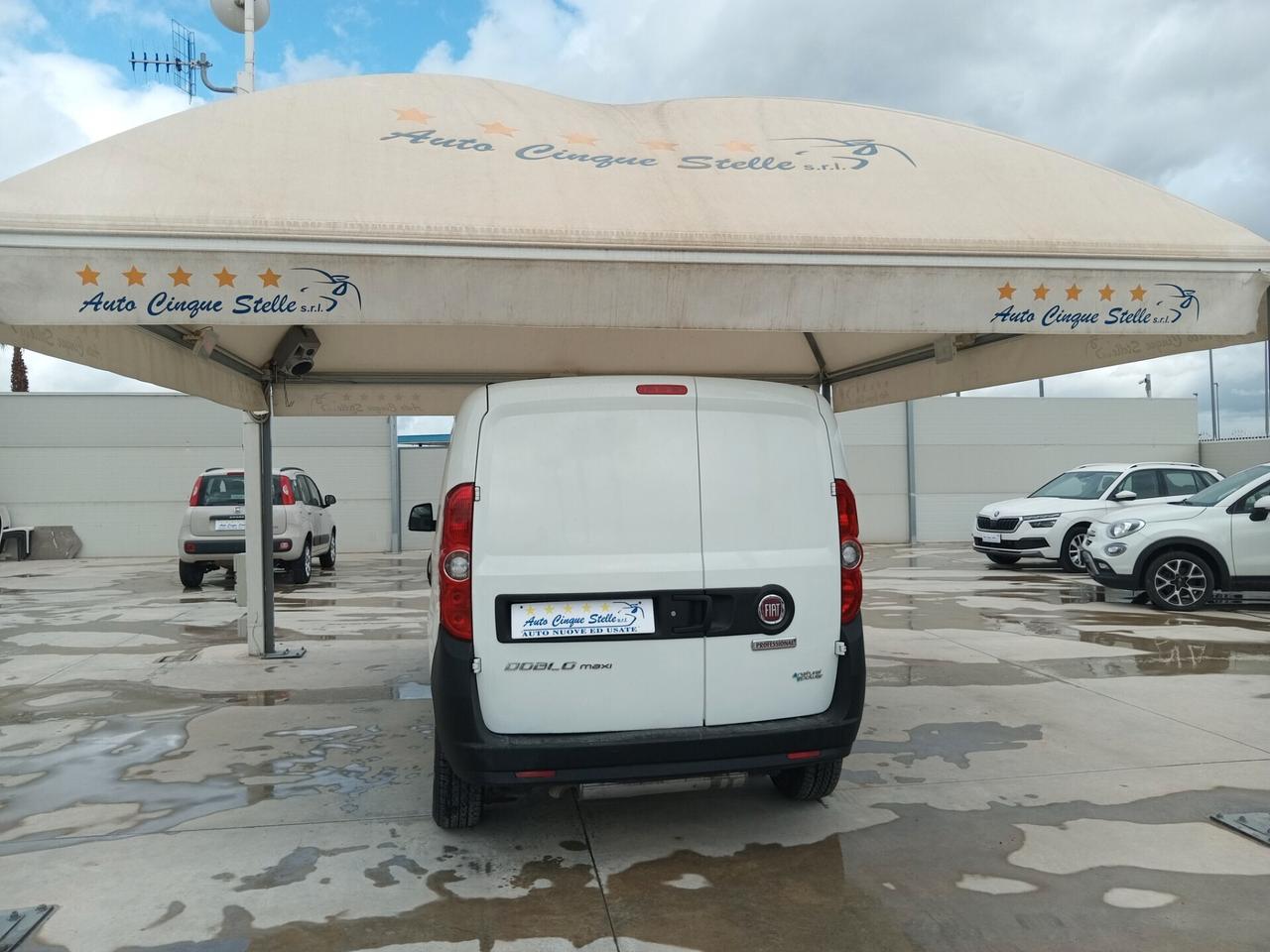 FDoblò 1.4 C.V 120 Natural Power Cargo Max 3 POSTI PERFETTO QUAL PROVA