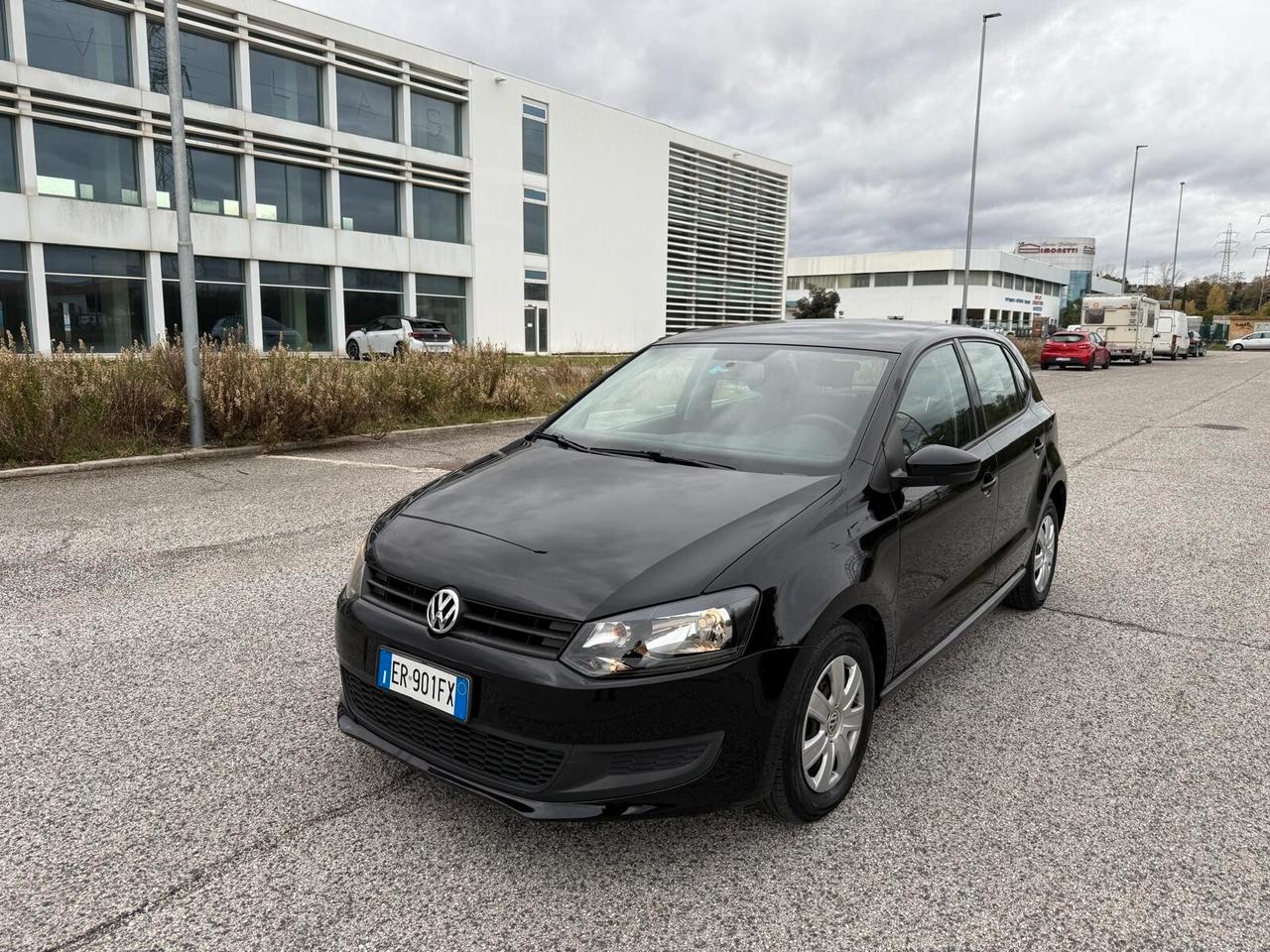 Volkswagen Polo 1.2 TDI DPF 5 p. Comfortline