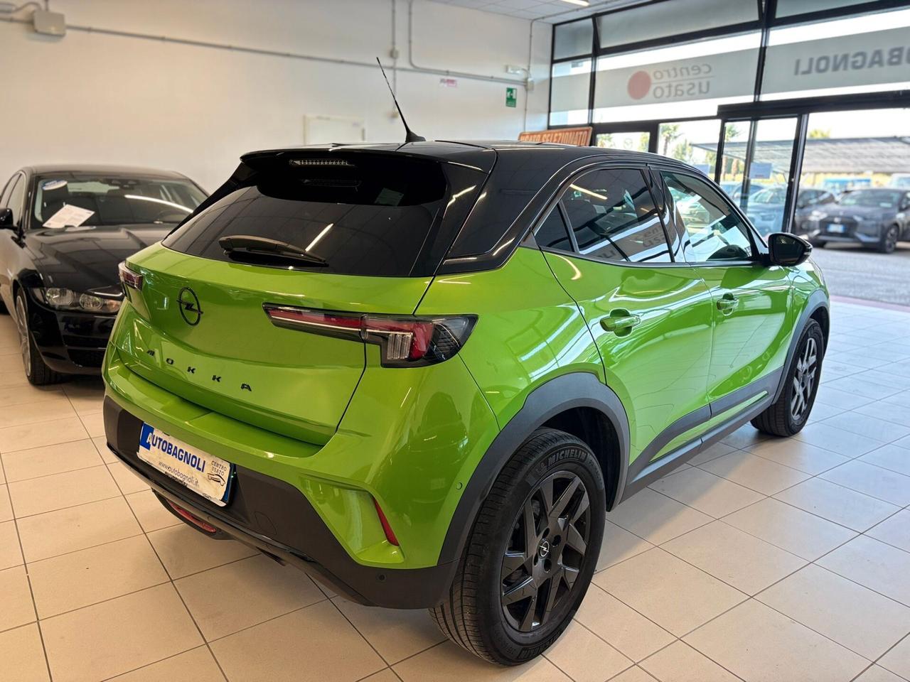 Opel Mokka GS LINE 1.2 Turbo 6mt SPOTICAR