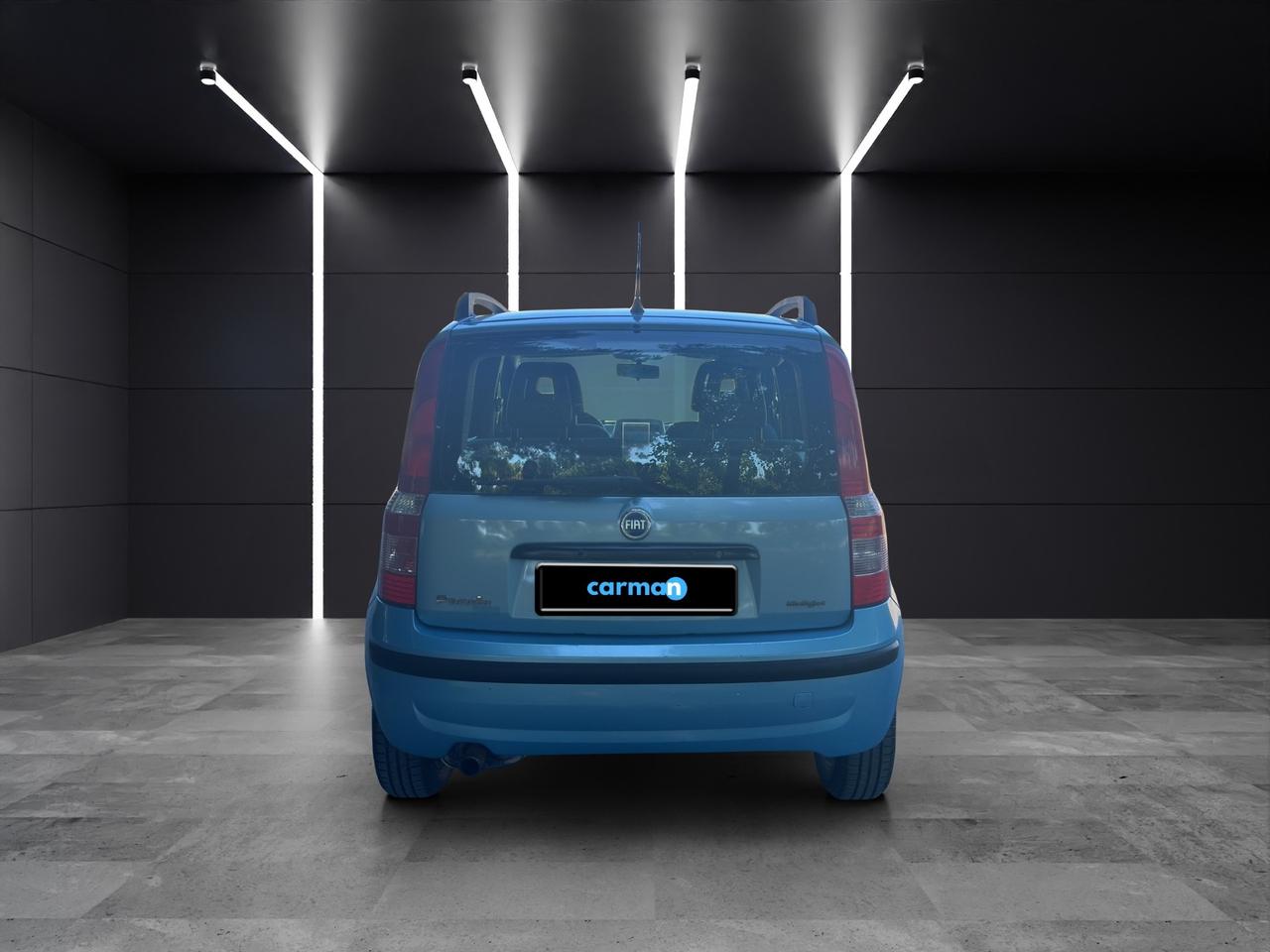 Fiat Panda 1.3 MJT 16V Emotion