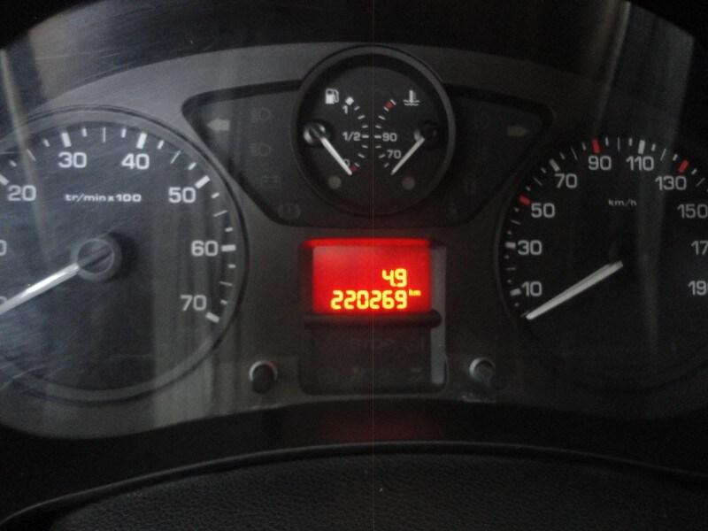 CITROEN Berlingo 2ª serie Berlingo 1.6 HDi 90 ...