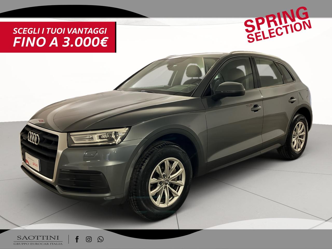 40 2.0 TDI quattro 190 CV S tronic