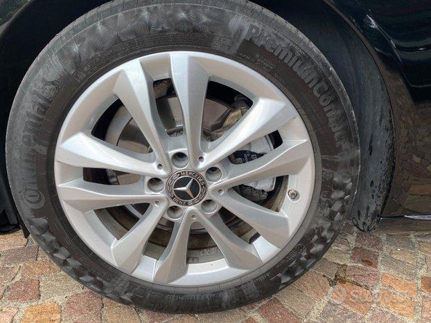 MERCEDES BENZ C 200 D SW SPORT PLUS