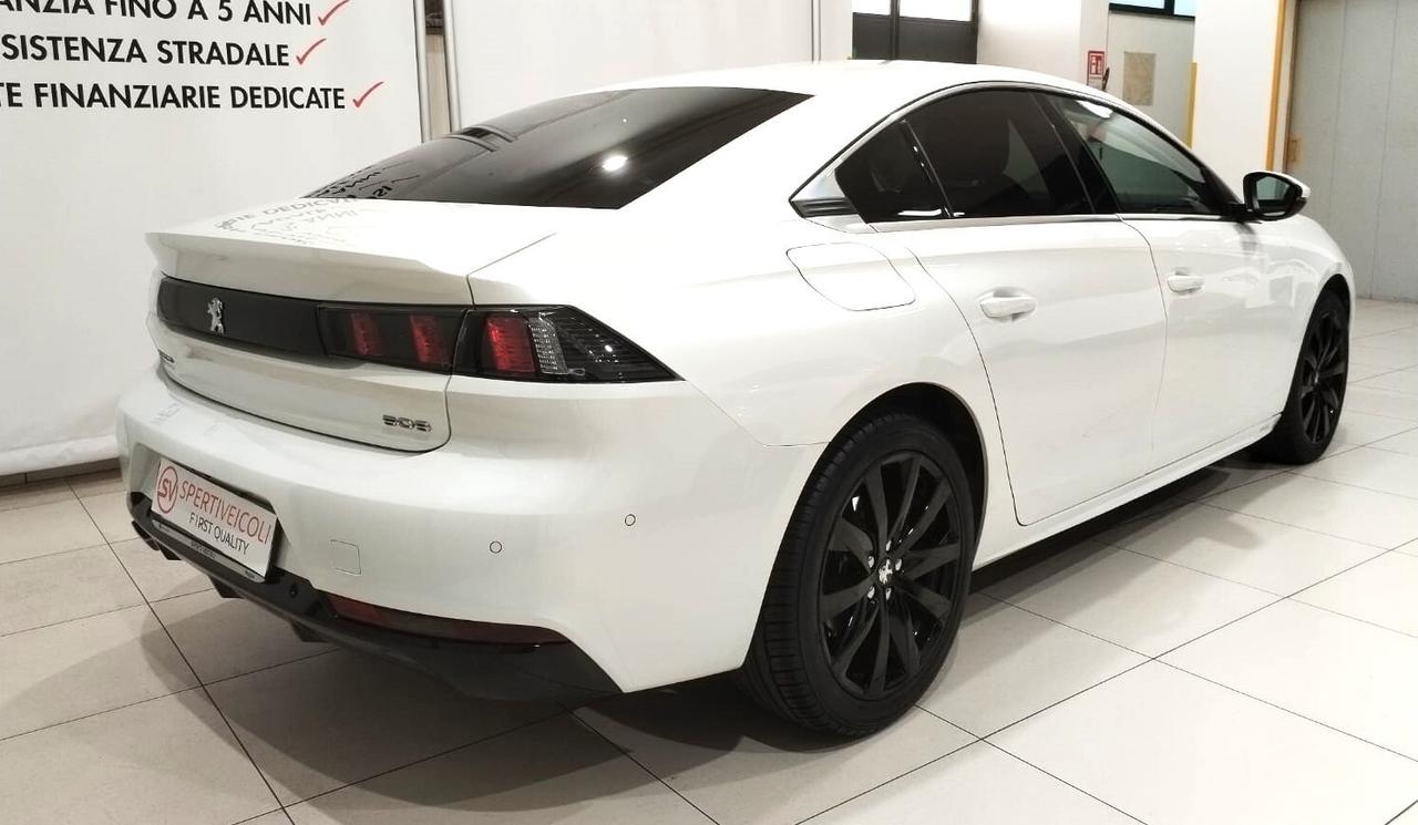 Peugeot 508 BlueHDi 160 Stop&Start EAT8 Allure