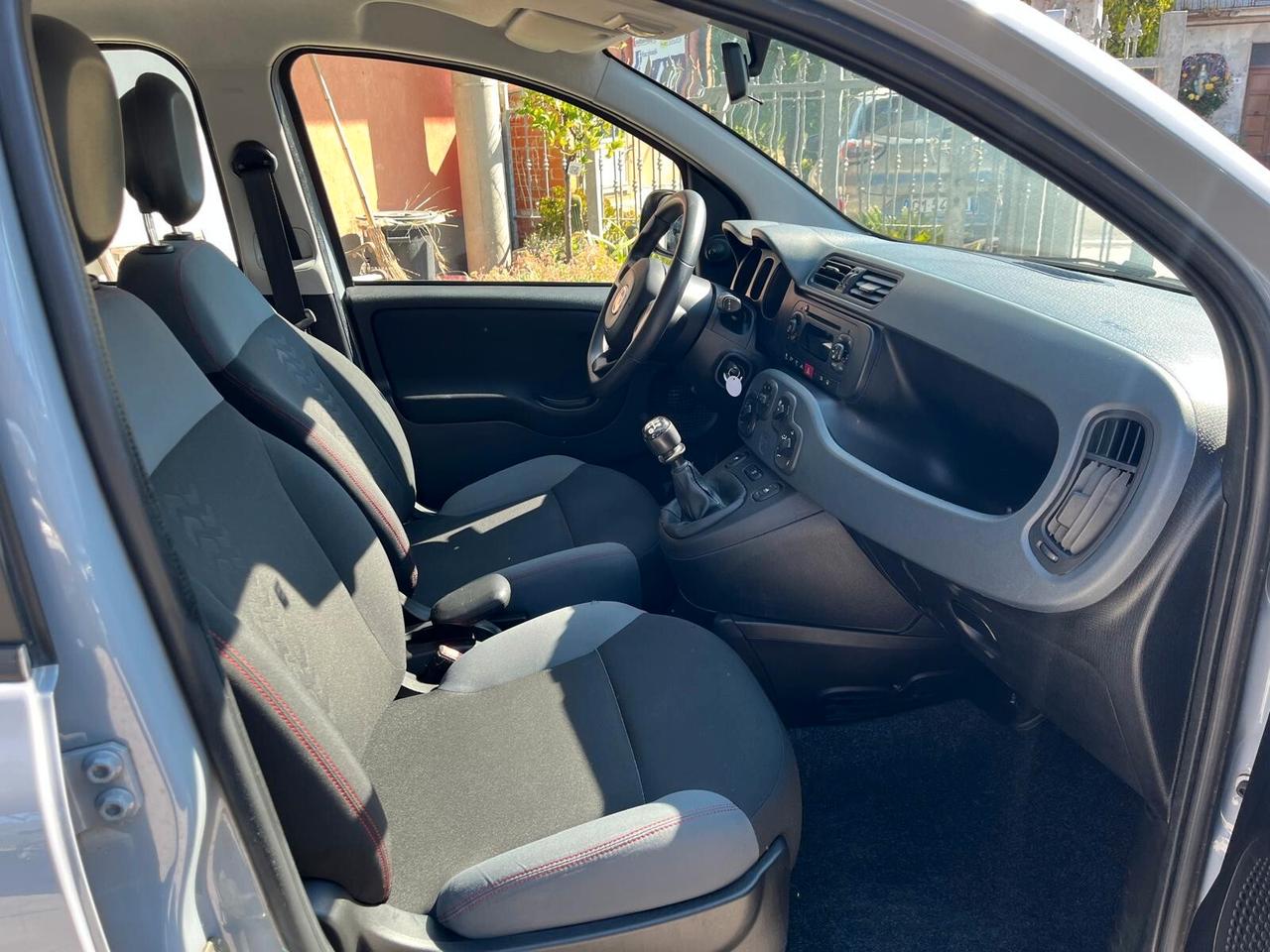 Fiat Panda 1.2 Easy