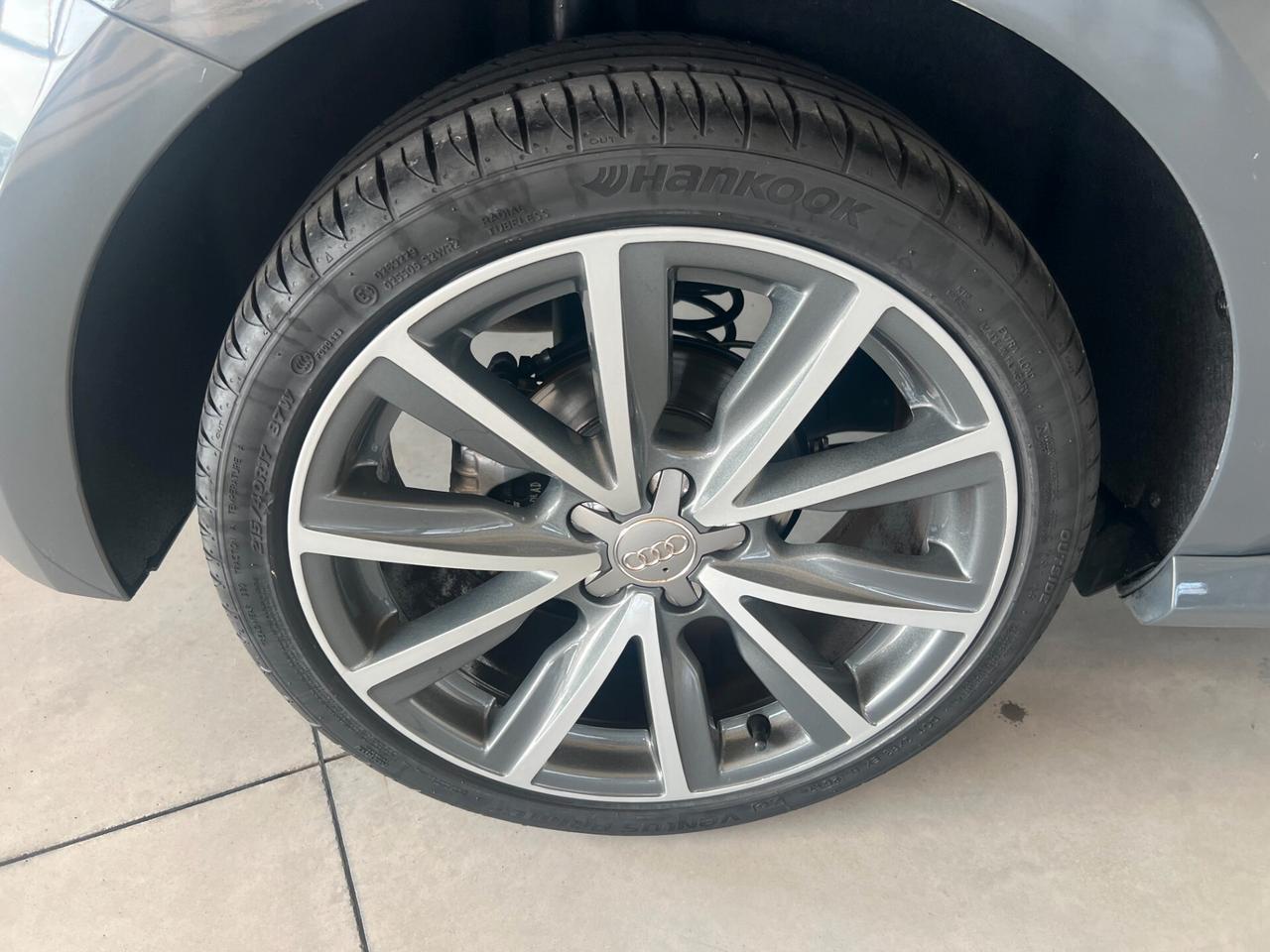 Audi A1 SPB 1.4 TDI S tronic s-line solo 35.741 km ok neopatentati