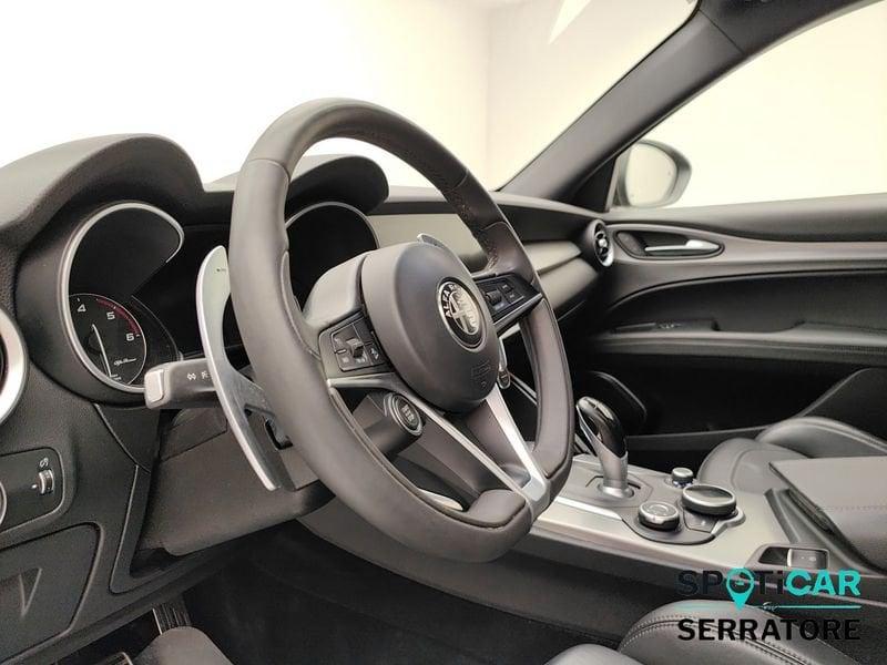 Alfa Romeo Stelvio 2017 2.2 t Business Q4 210cv auto