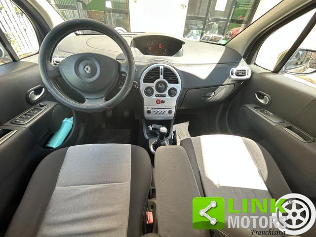 RENAULT Grand Modus NEOPATENTATI