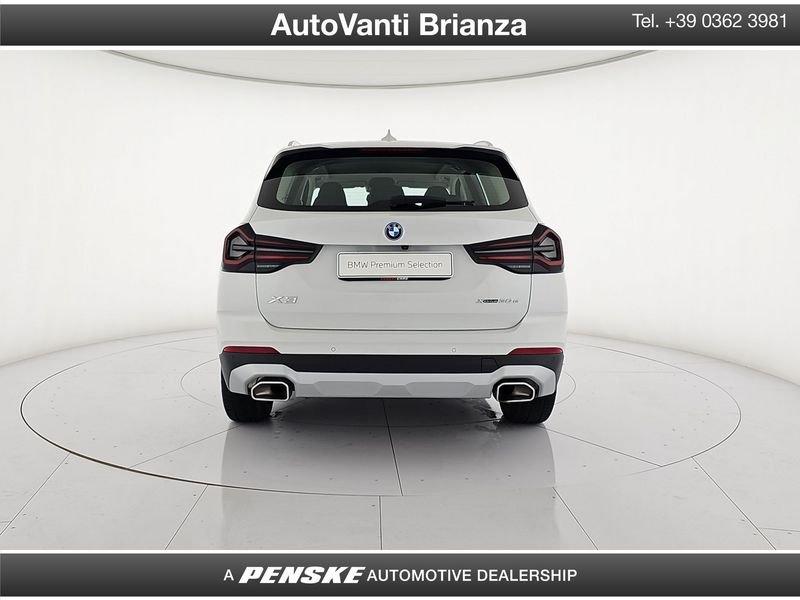 BMW X3 xDrive30e Business