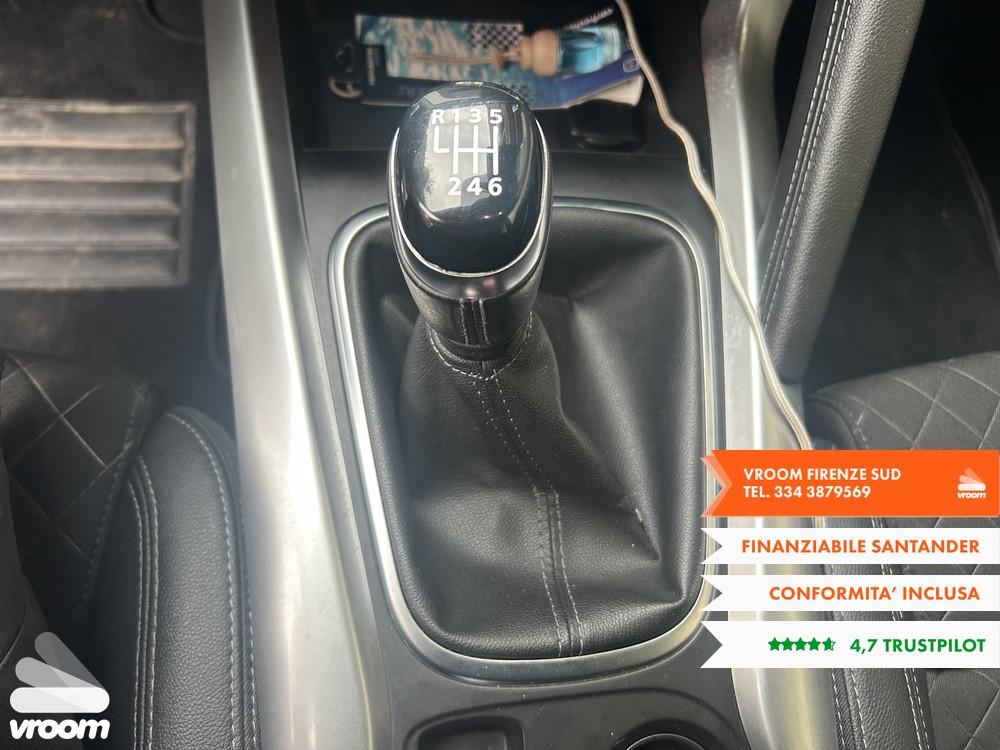 RENAULT Kadjar Blue dCi 8V 115CV Sport Edition2