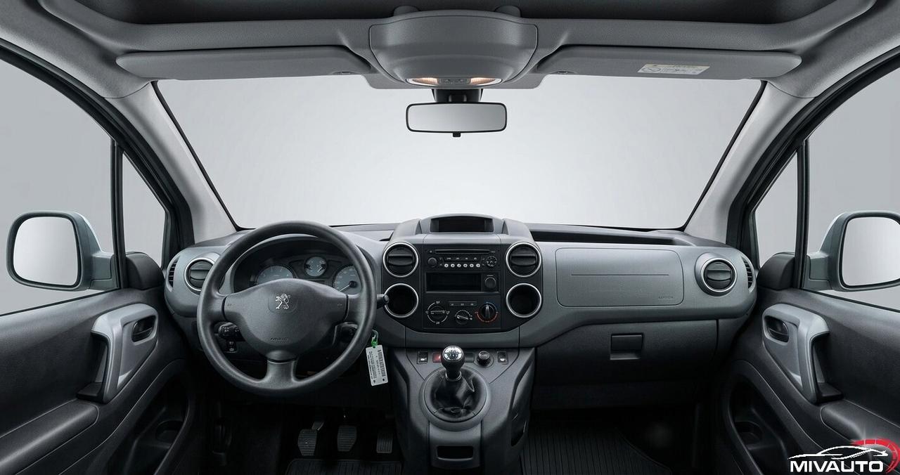 Peugeot Partner 1.6 BLUEHDI 100cv TEPEE MIX E6