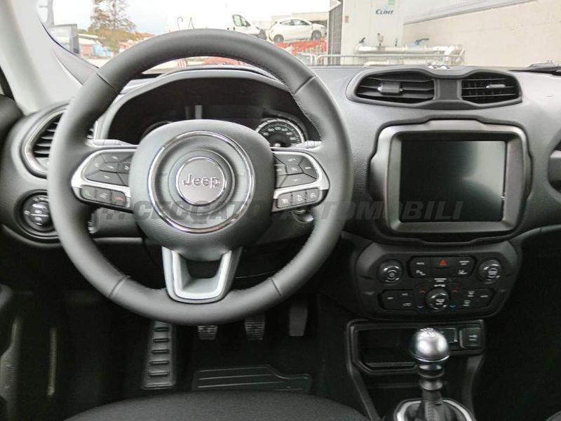 Jeep Renegade RENEGADE MY23 Limited 1.6 Multijet 130 cv E6.4