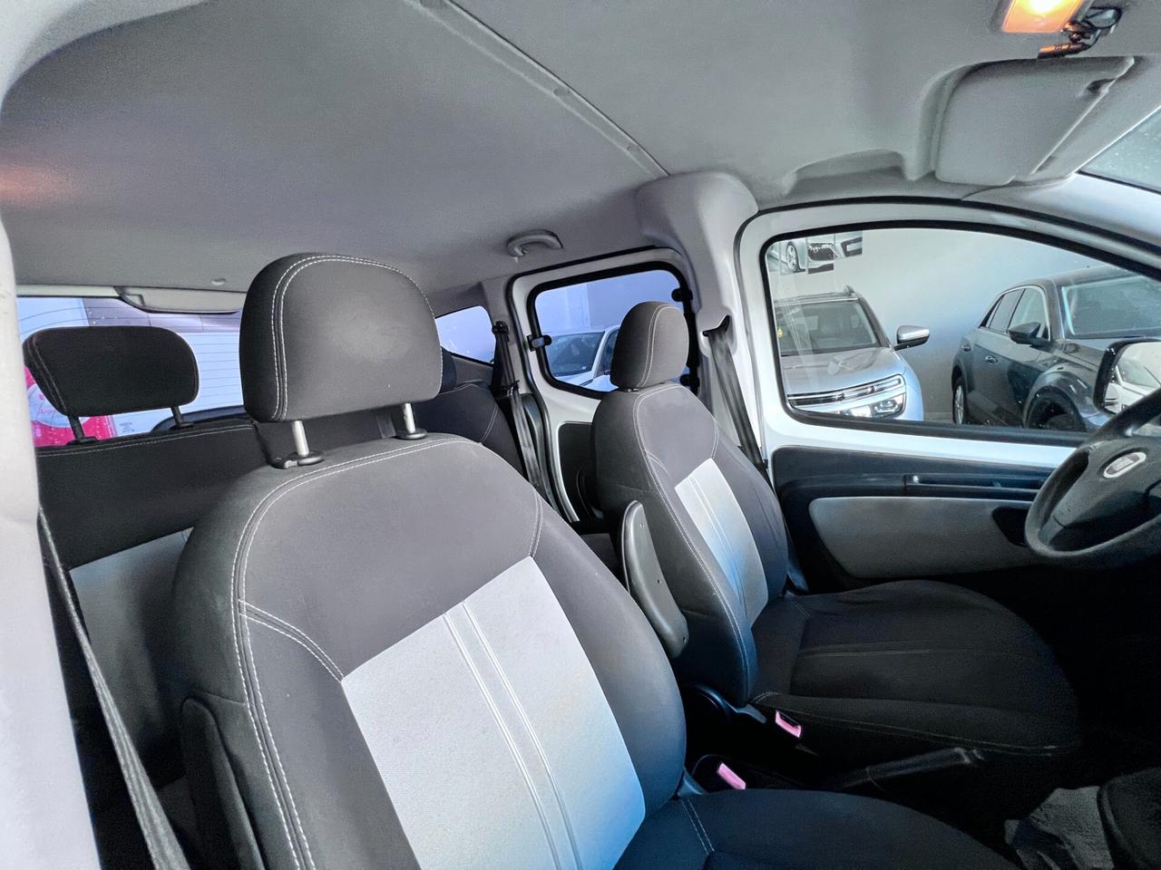 Fiat Qubo 1.3 MJT 75 CV Dynamic