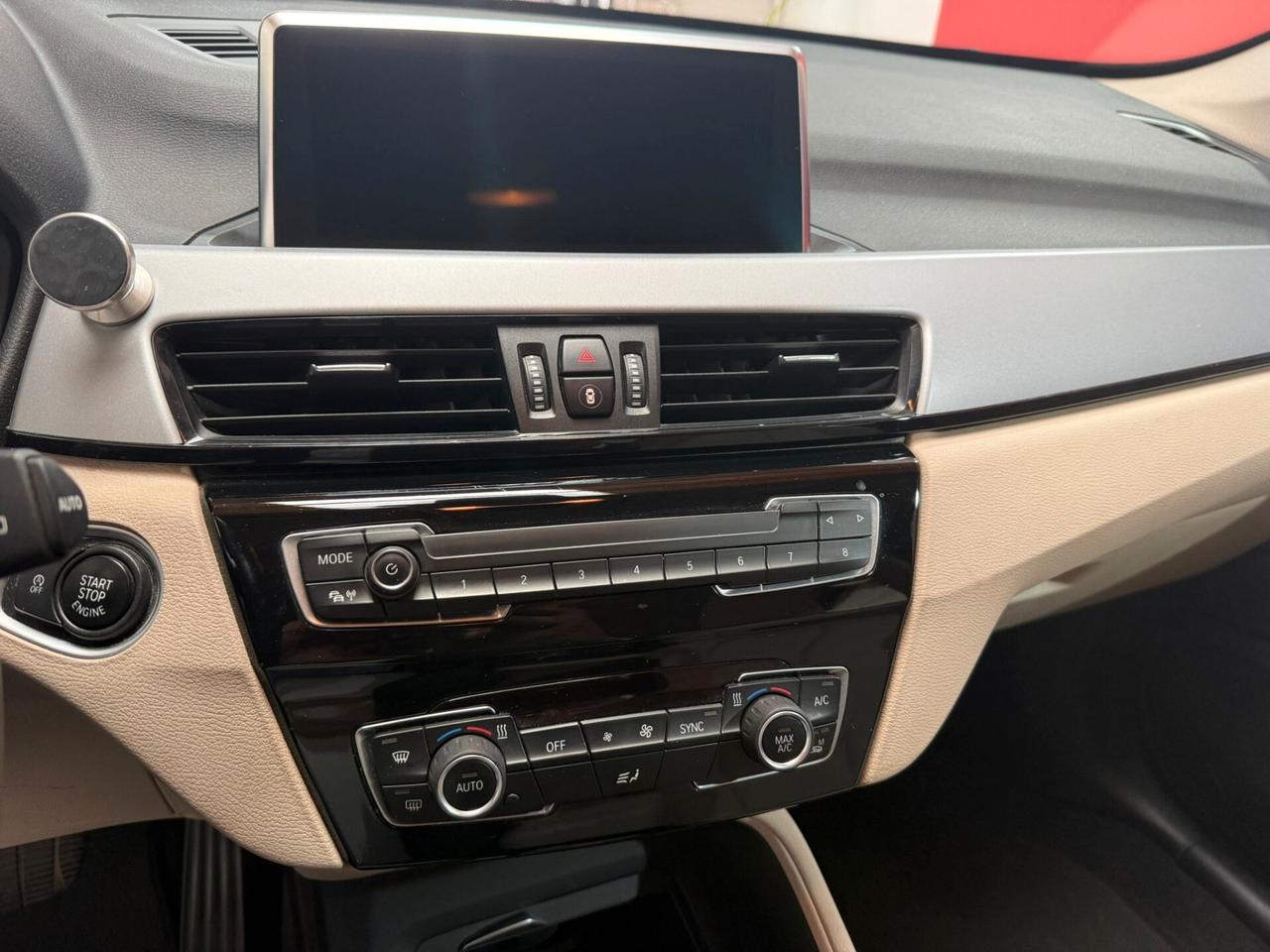 Bmw X1 xDrive18d xLine