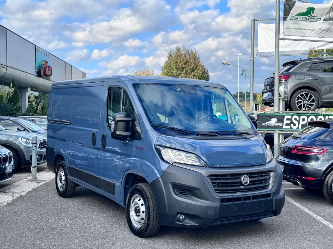 FIAT Ducato 30 2.3 MJT 120CV L1 H1 Furgone Possibilità Leasing
