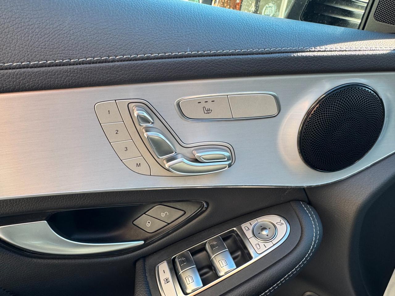 Mercedes Benz Glc Coupé 300 De Amg 4 Matic