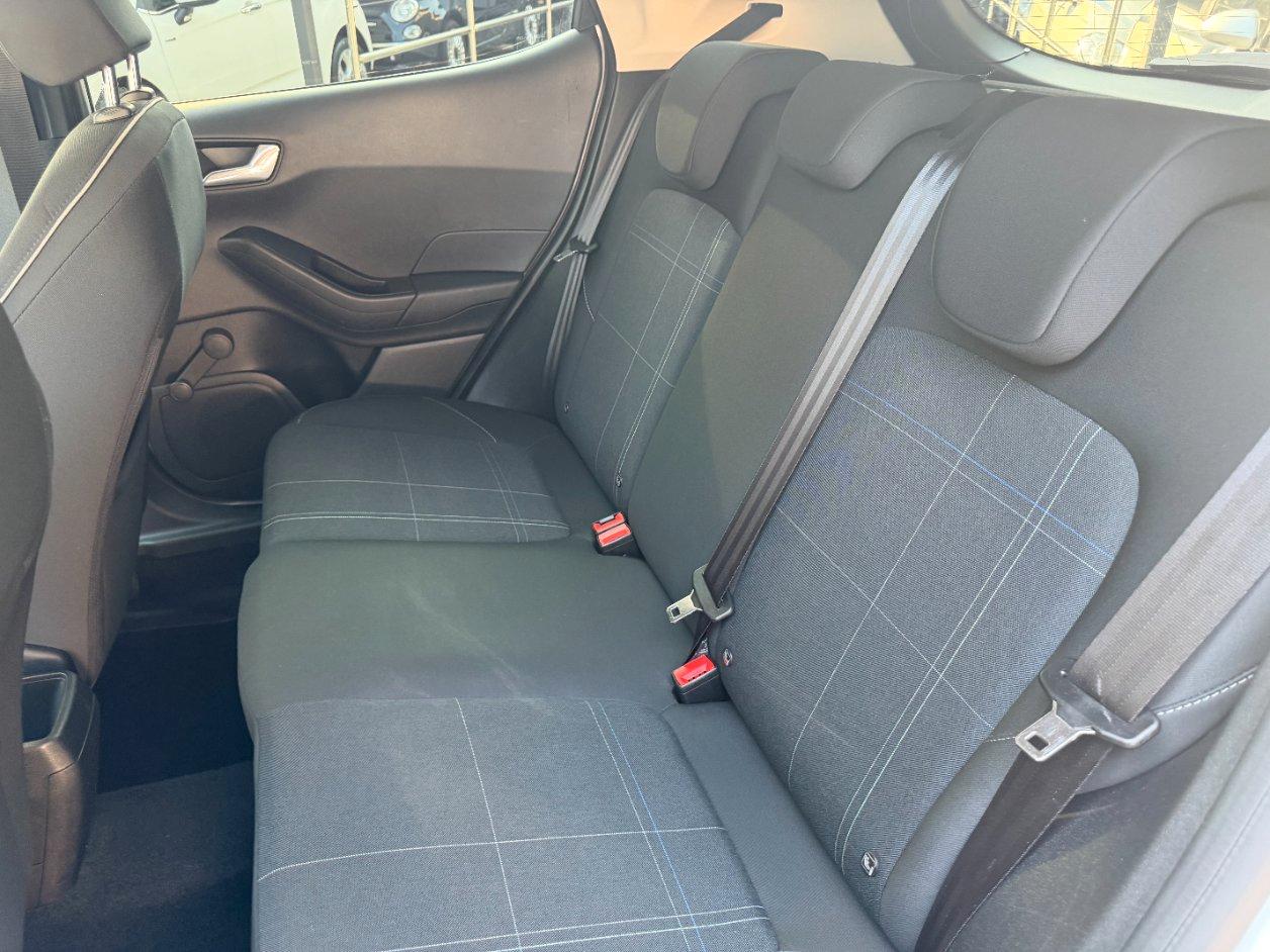 Ford Fiesta 5 Porte Fiesta 5p 1.5 tdci Plus 85cv NEOPATENTATI