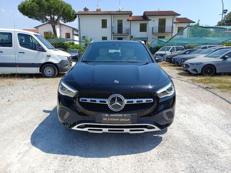 Mercedes-Benz GLA GLA 180 d Automatic Sport Plus