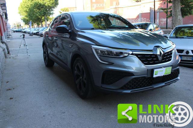 RENAULT Arkana 1.6 RS LINE E-TECH FULL HYBRID 145