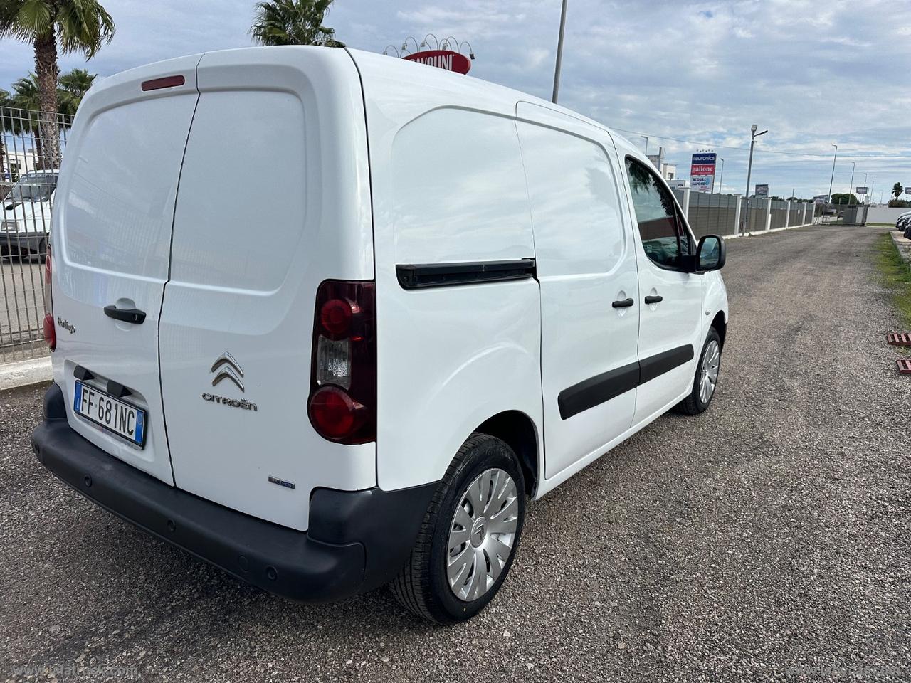 Berlingo B.HDi 75 Van 3POSTI