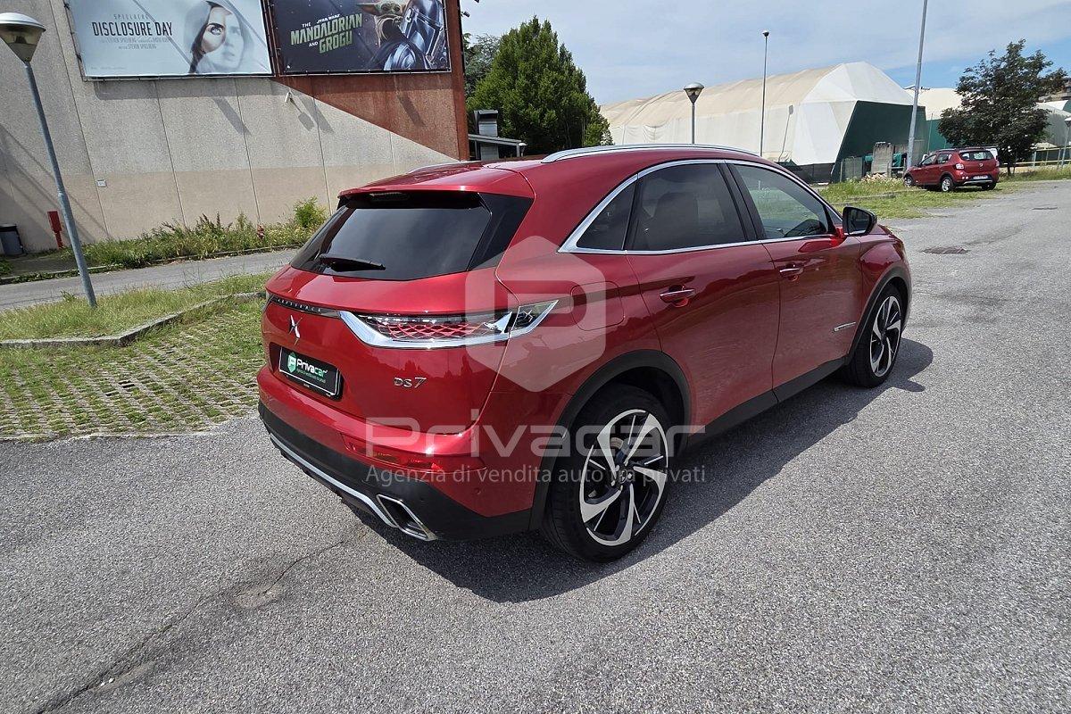 DS DS 7 Crossback BlueHDi 180 aut. Grand Chic