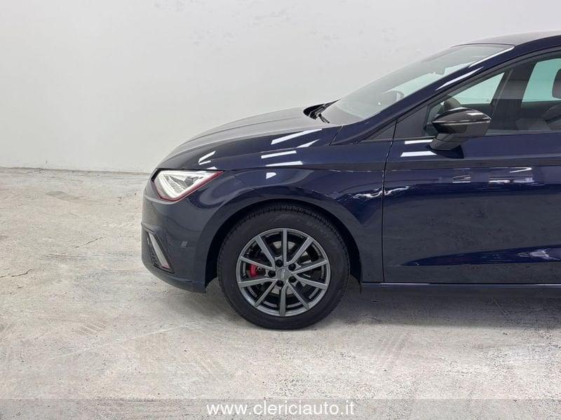 Seat Ibiza 1.5 TSI EVO ACT DSG 5 porte FR