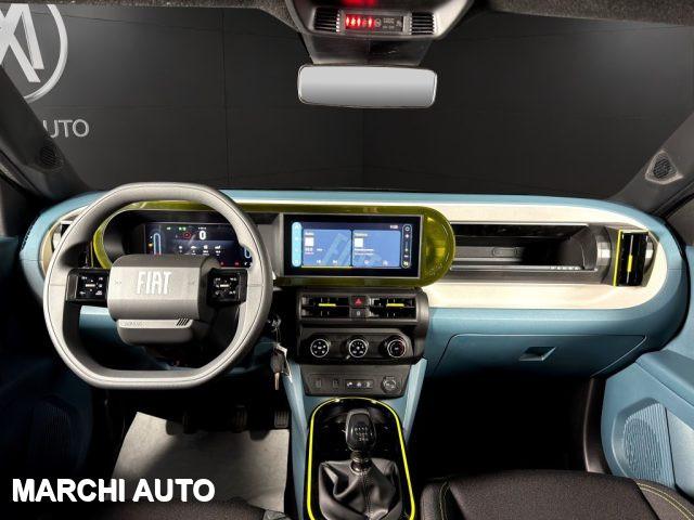 FIAT Grande Panda 1.2 Hybrid 110 CV Icon