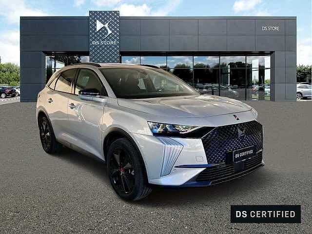 DS DS 7 DS 7 BlueHDi 130 aut. Performance Line