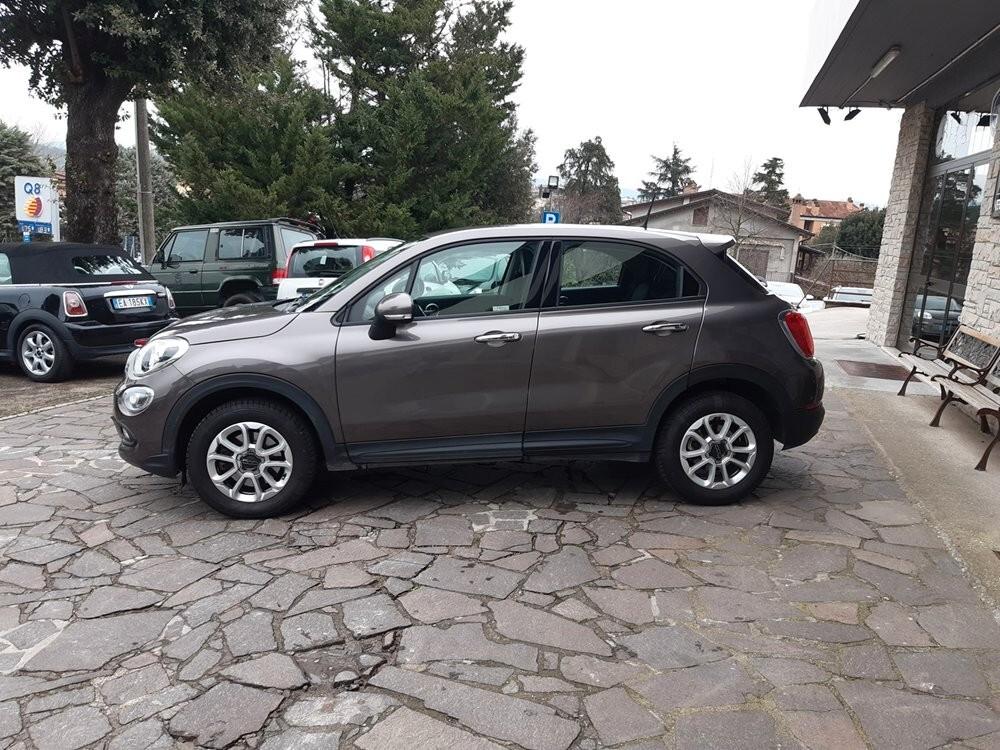 Fiat 500X 1.4 T-Jet 120 CV GPL Lounge NEO PATENTATI