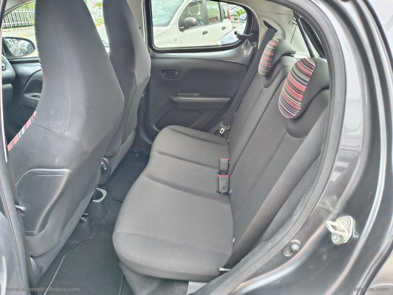 CITROEN C1 VTi 72 S&S 5p. Feel